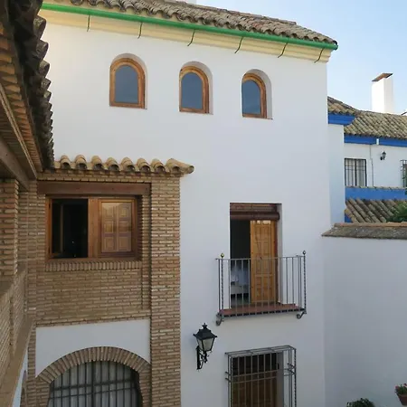 Purisima Vivienda Turistica Apartment Cordoba Exterior photo