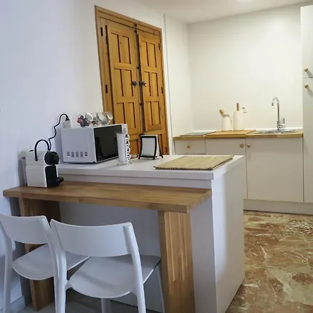 Purisima Vivienda Turistica Apartment Cordoba Exterior photo