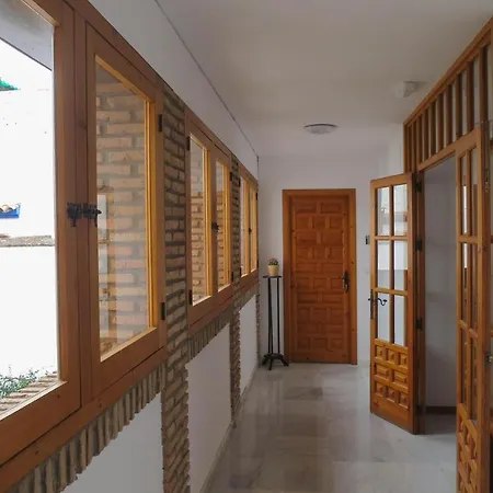 Purisima Vivienda Turistica Apartment Cordoba Exterior photo