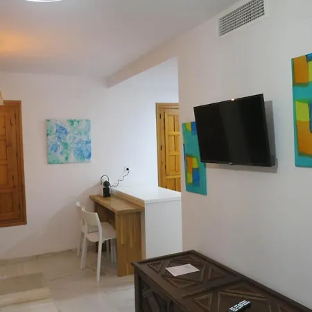 Purisima Vivienda Turistica Apartment Cordoba Exterior photo
