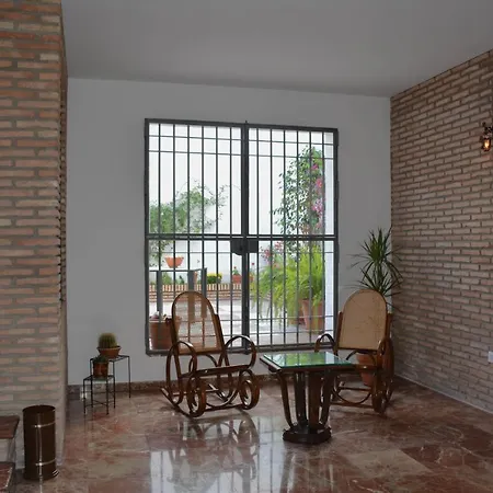 Purisima Vivienda Turistica Apartment Cordoba Exterior photo
