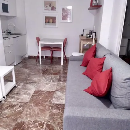 Purisima Vivienda Turistica Apartment Cordoba Exterior photo