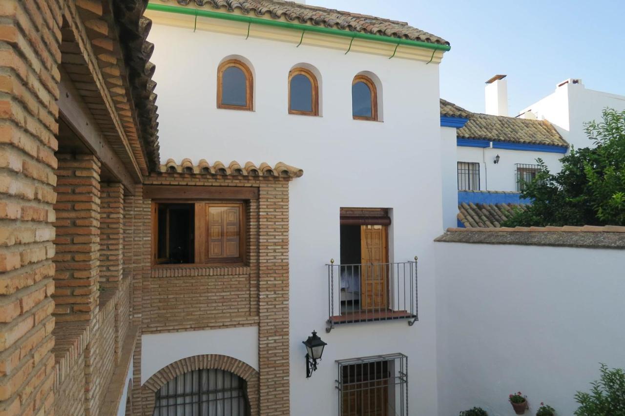 Apartment Purisima Vivienda Turistica Cordoba