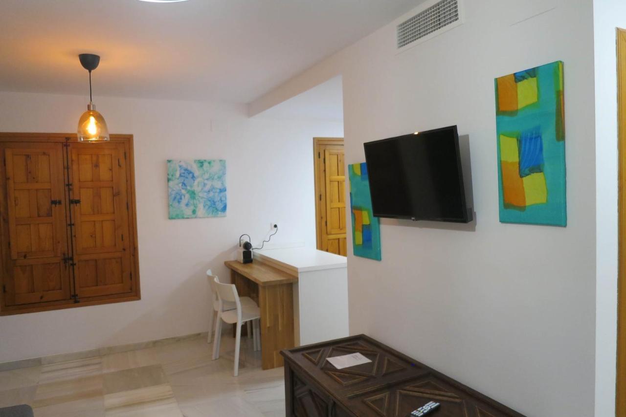 Apartamento Purísima Vivienda Turística Córdova